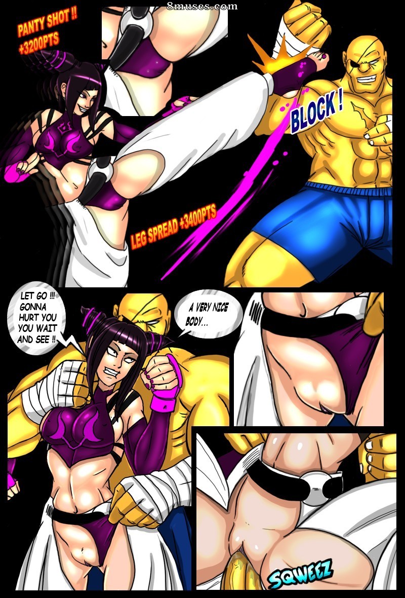 TheWorldOfPorncraft.com - Shina - Super rue putain 4 - Page 3