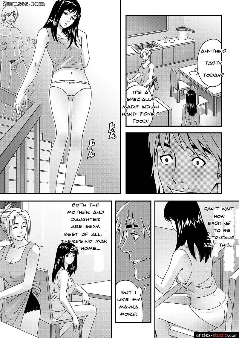 Cómics - Historia del hombre hueco - Página 9