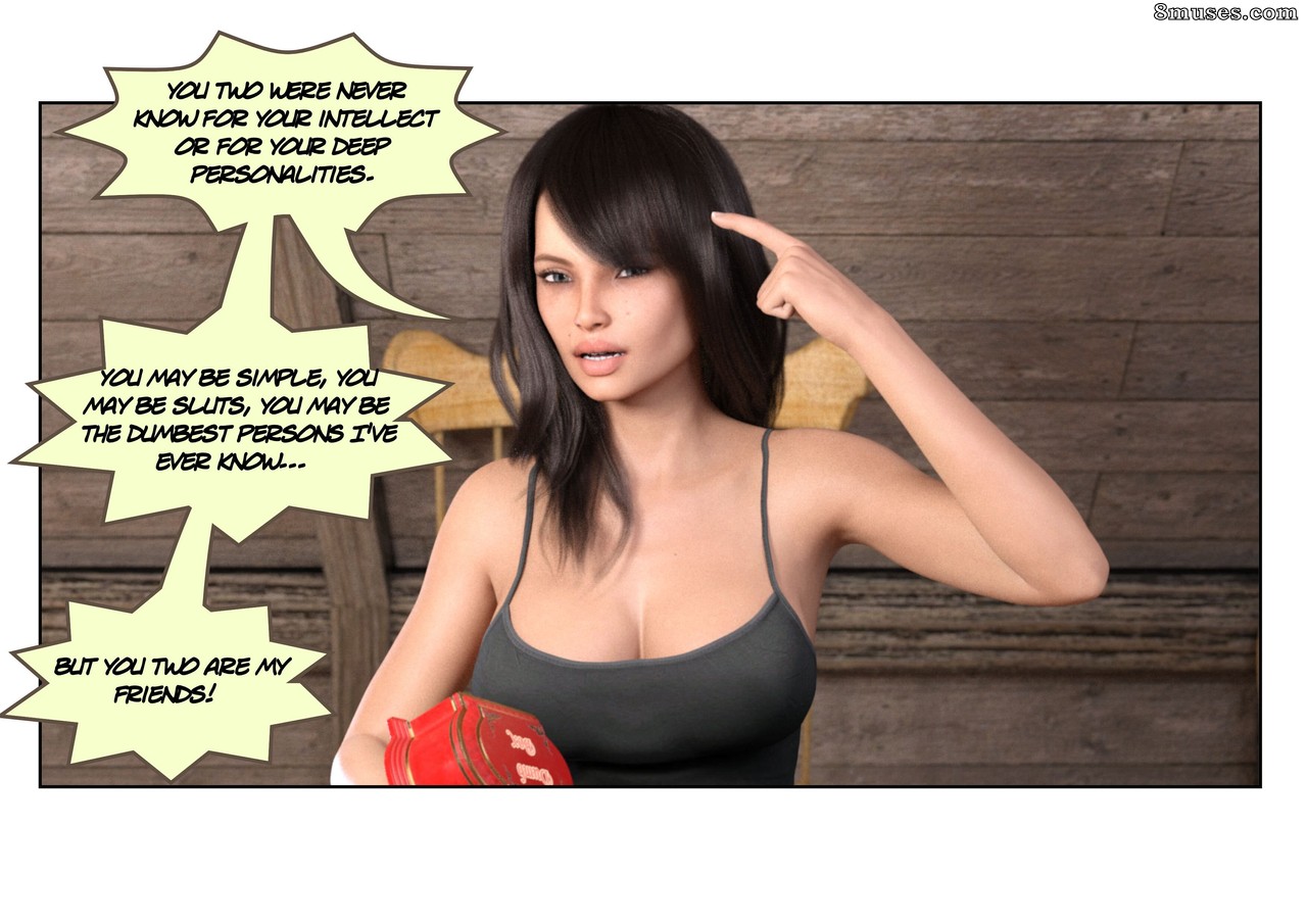 Abimboleb Comics - Caja tonta - Página 32