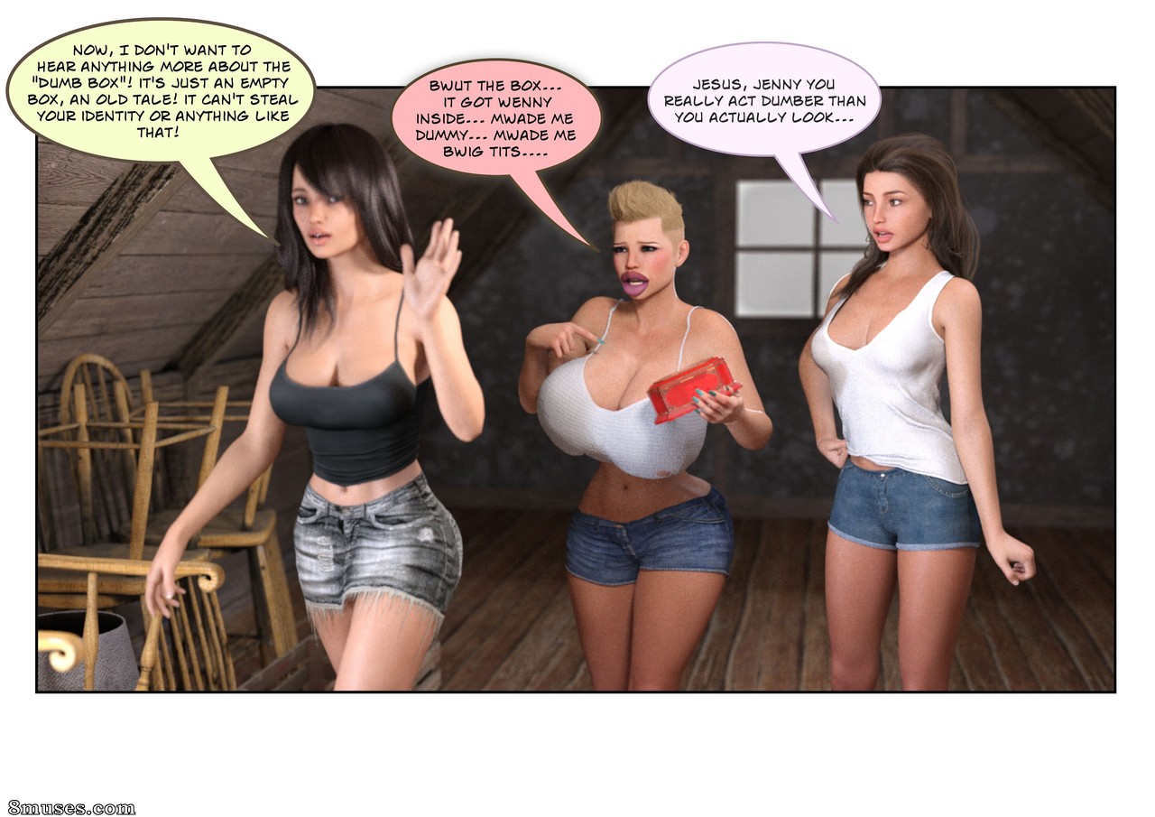 Abimboleb Comics - Caja tonta - Página 17