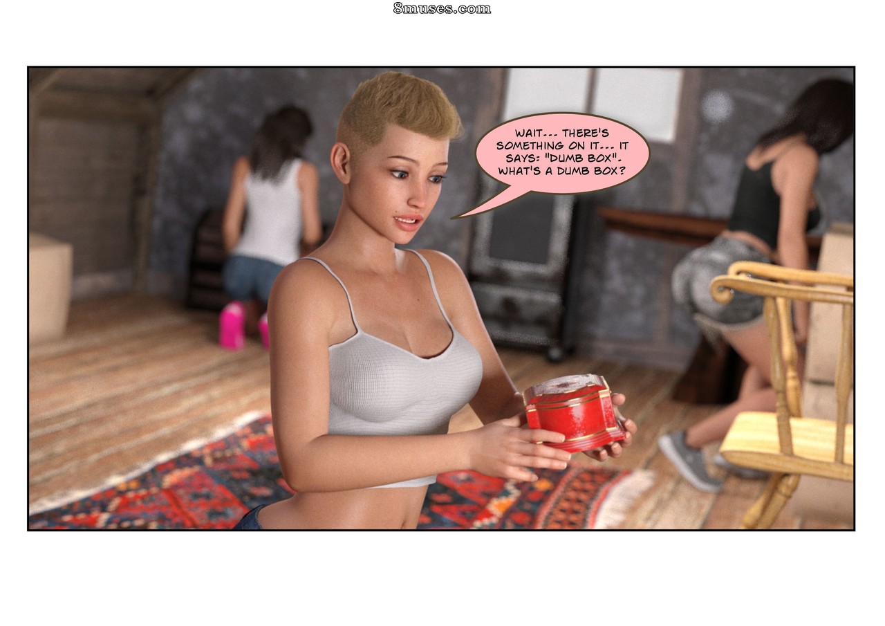 Abimboleb Comics - Caja tonta - Página 2