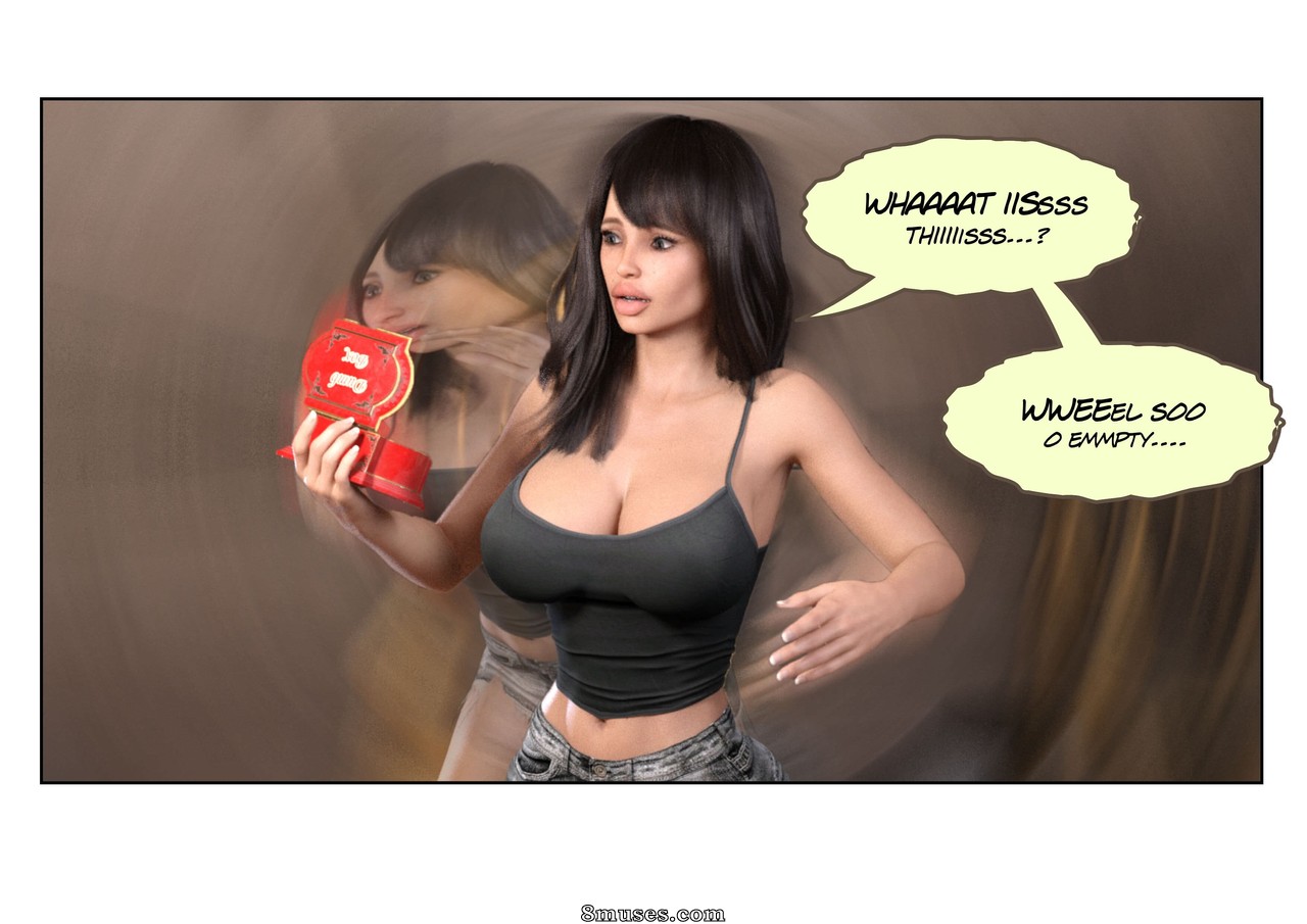 Abimboleb Comics - Caja tonta - Página 35
