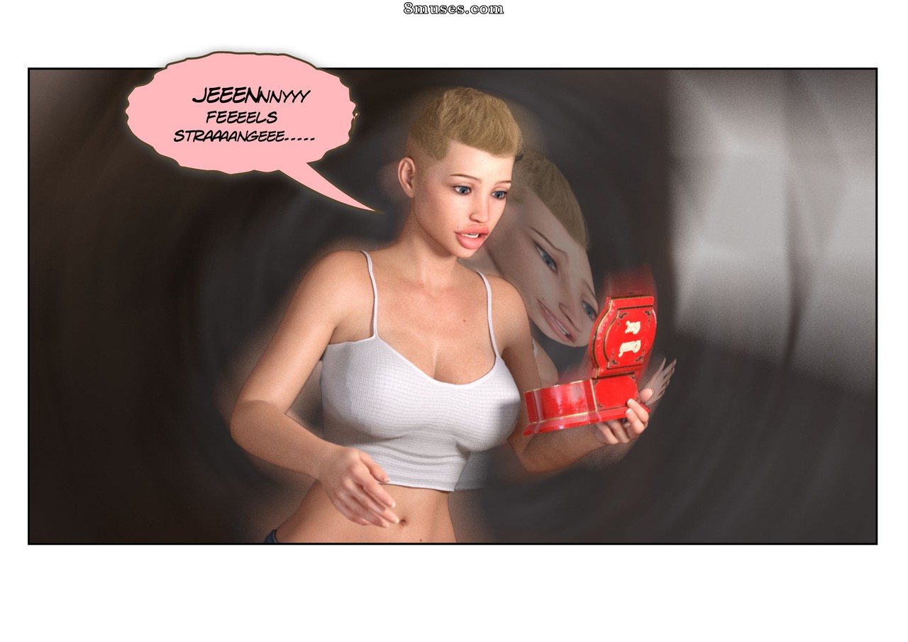 Abimboleb Comics - Caja tonta - Página 8