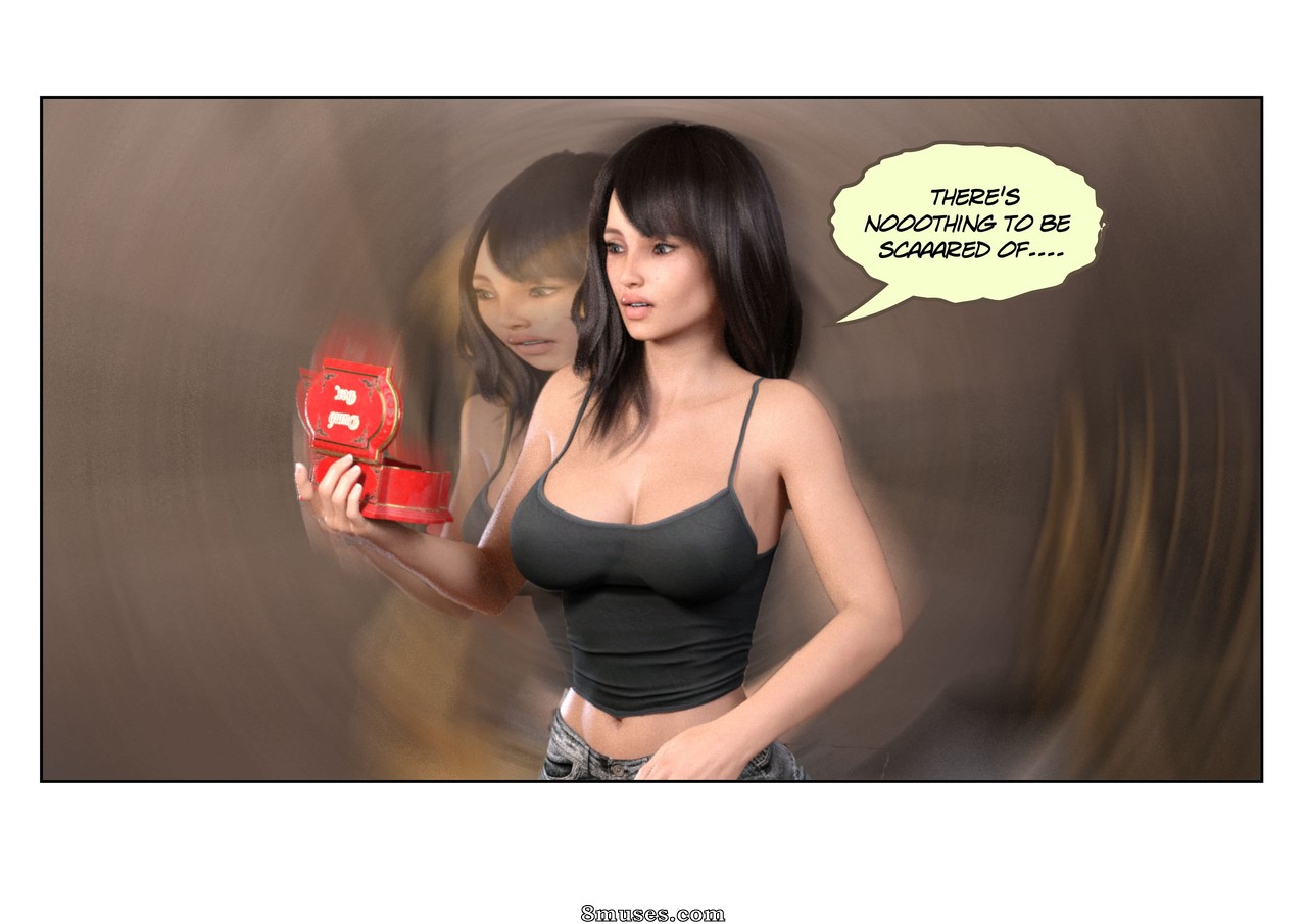 Abimboleb Comics - Caja tonta - Página 34
