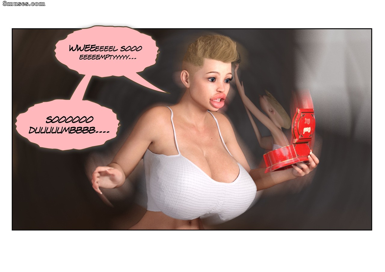 Abimboleb Comics - Caja tonta - Página 10