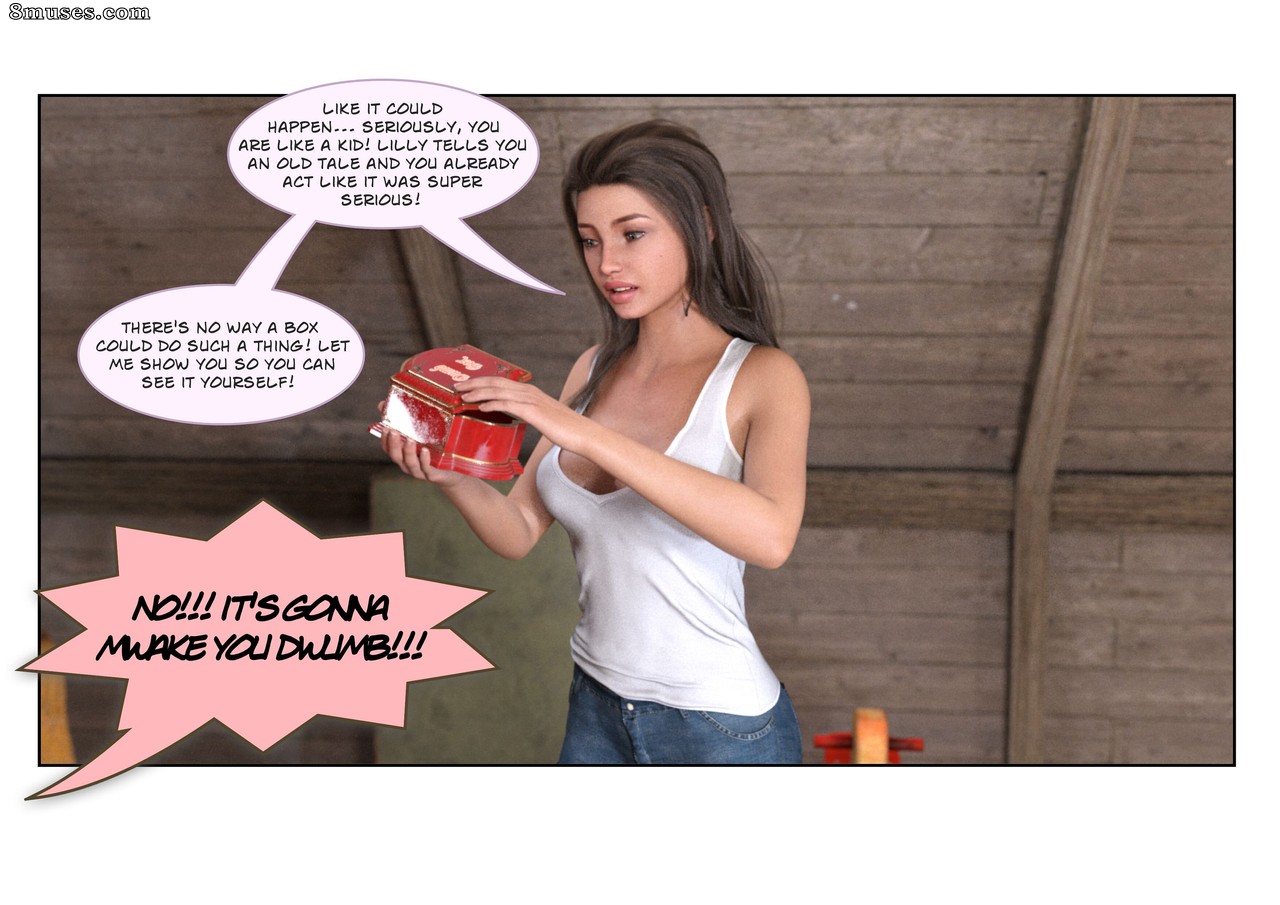 Abimboleb Comics - Caja tonta - Página 19