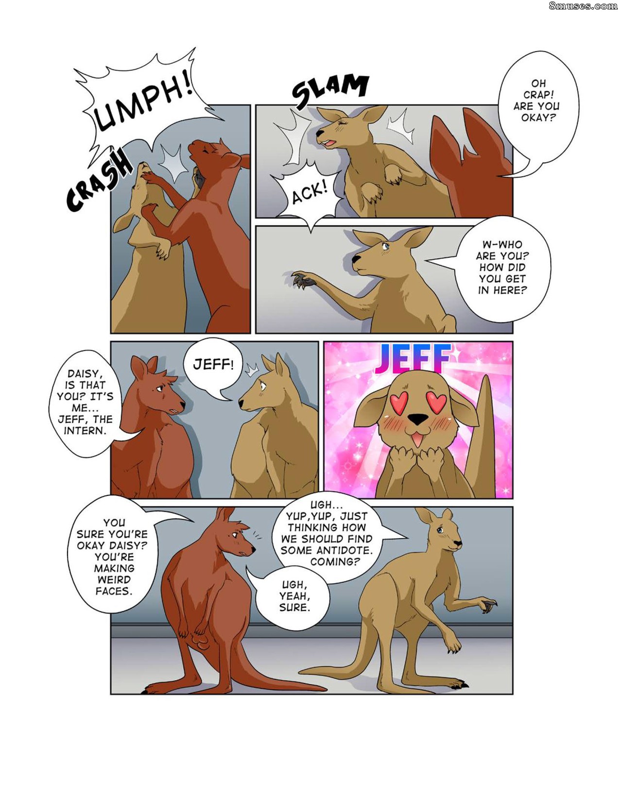 Page 20 | Jitensha-Comics/My-Pet-Girlfriend/Issue-3 | 8muses - Sex Comics