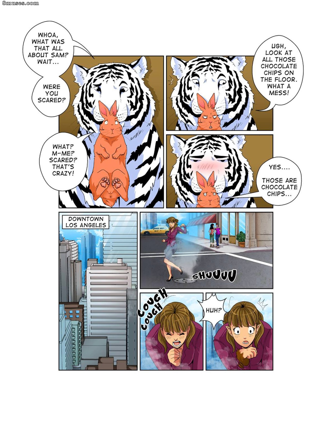 Minha namorada de estimação - Edição 3 - Página 11