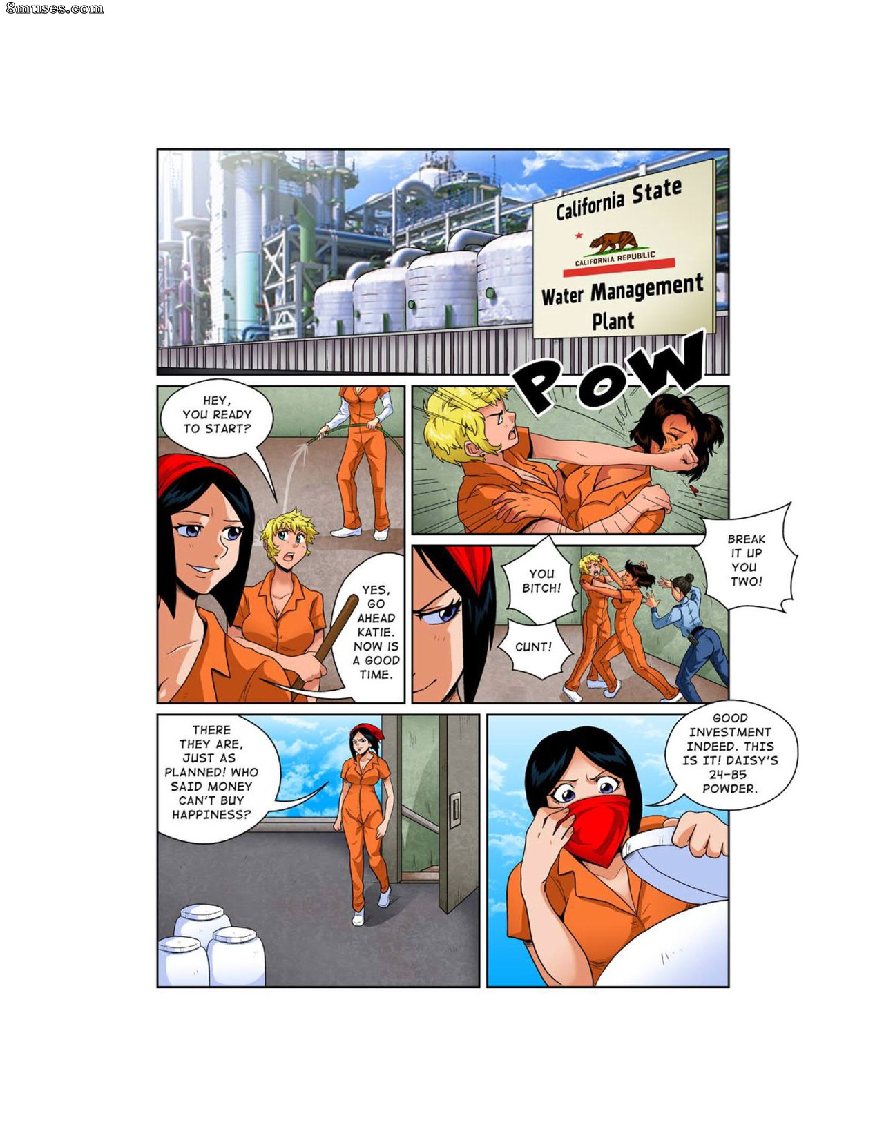 My Pet Girlfriend - Issue 3 - Page 4