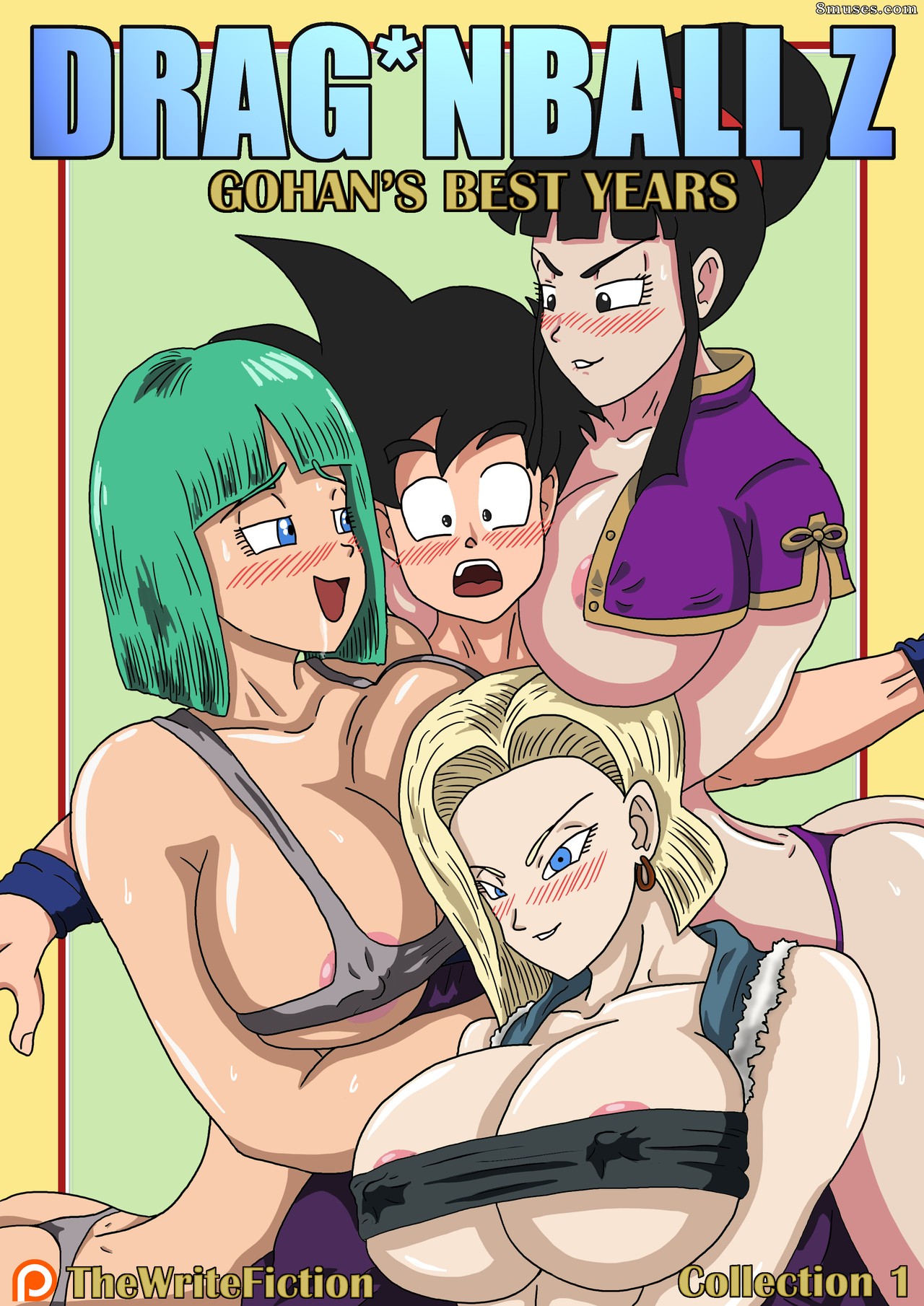 TheWriteFiction - Android 18's life debt - Page 1