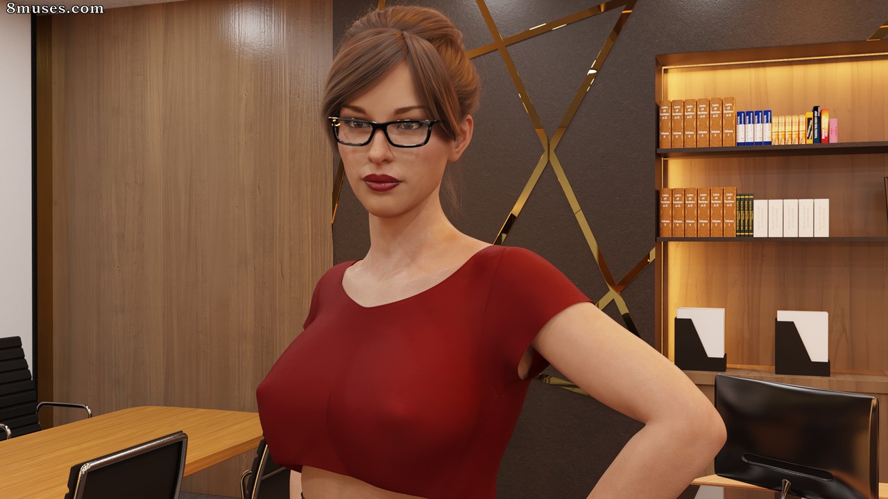 Xide Comics - Trisha Thorne - Página 3