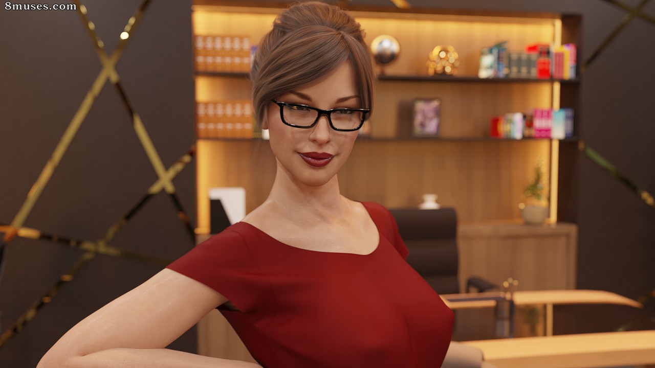 Xide Comics - Trisha Thorne - Página 10