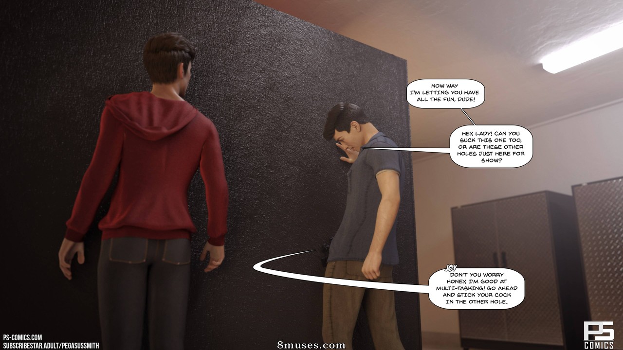 Timmy riposte - Numéro 14 - Page 89