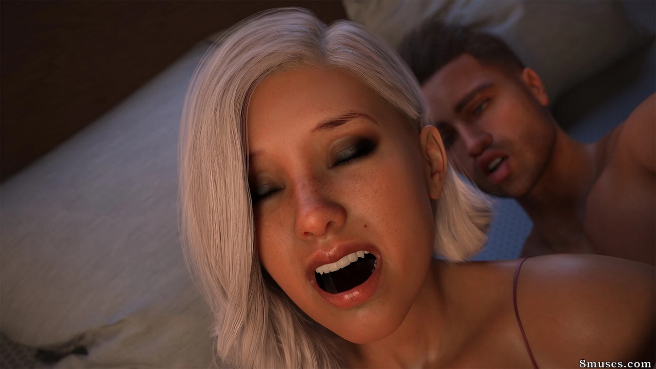 Renio Studio's - Brother Fucks Me Hard Early In The Morning - Page 19
