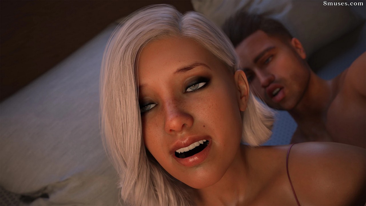 Renio Studio's - Brother Fucks Me Hard Early In The Morning - Page 20