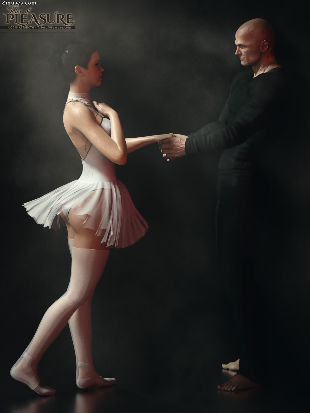 Galerias - Cisne branco, alma preta - Página 7