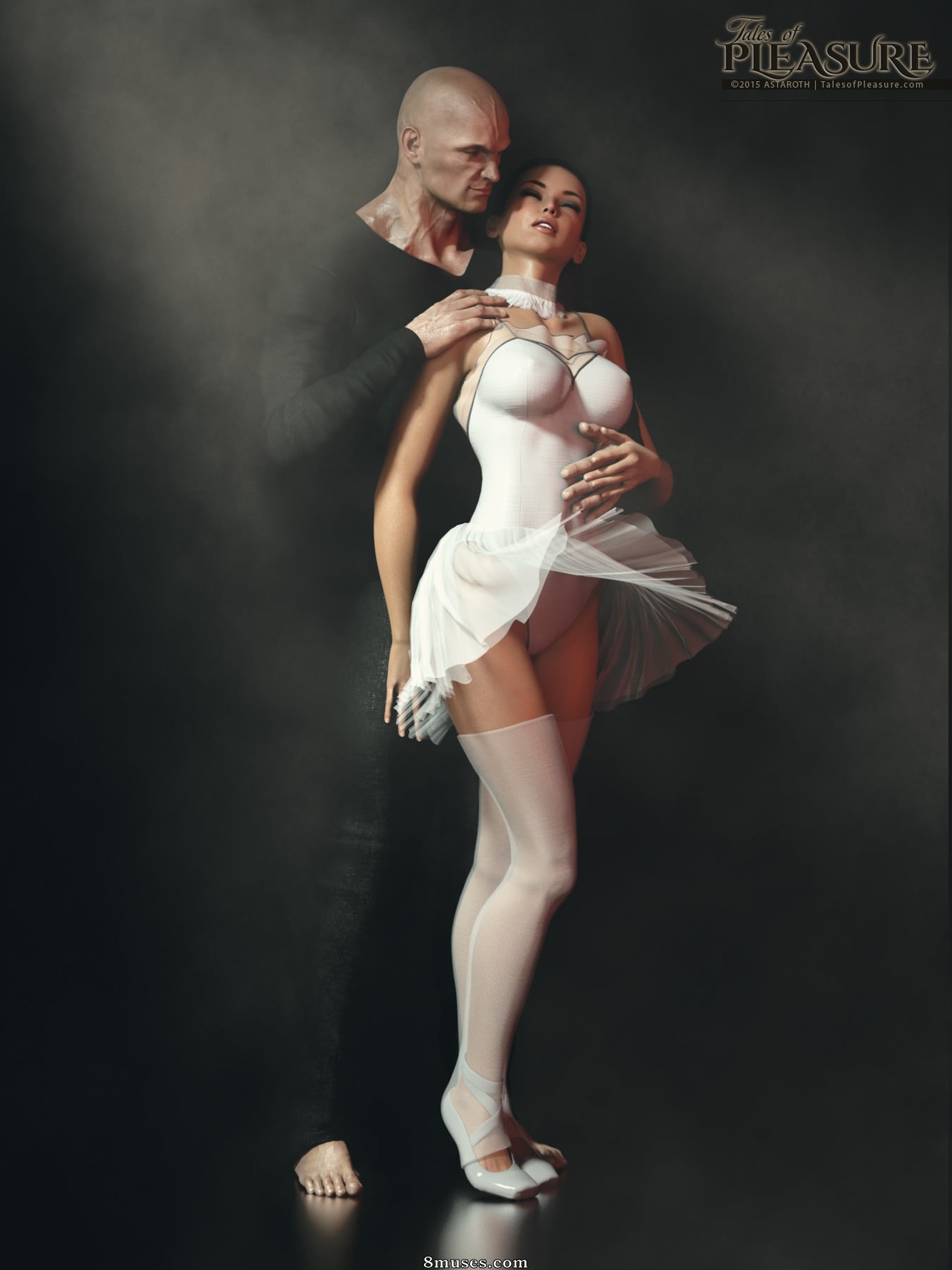 Galerias - Cisne branco, alma preta - Página 8