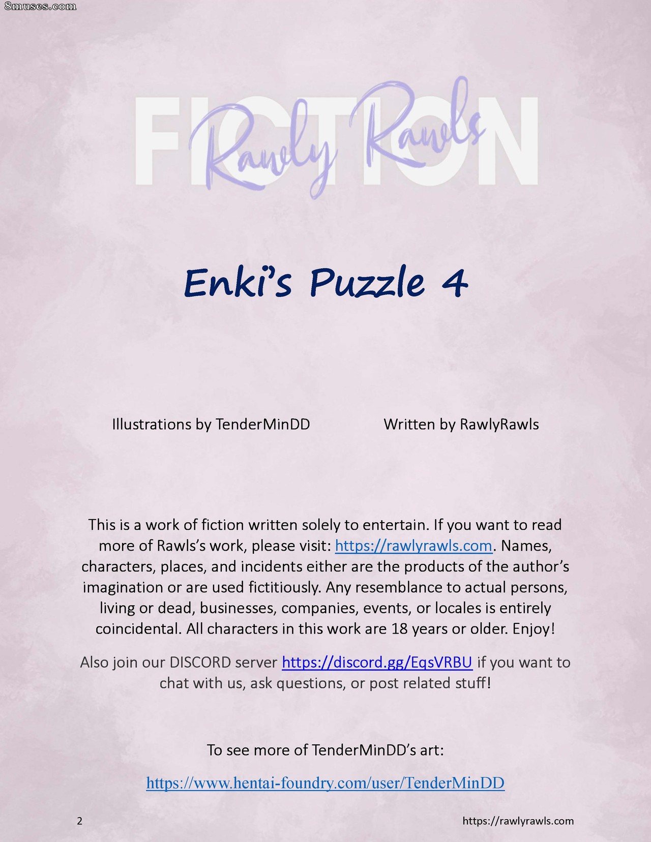 Enki's Puzzle - Issue 04 - Page 2