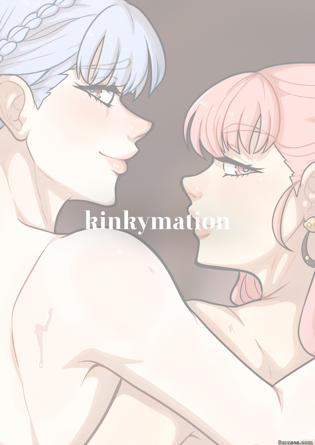 Kinkymation Comics - Ambos são bons (Fire Emblem) - Página 24