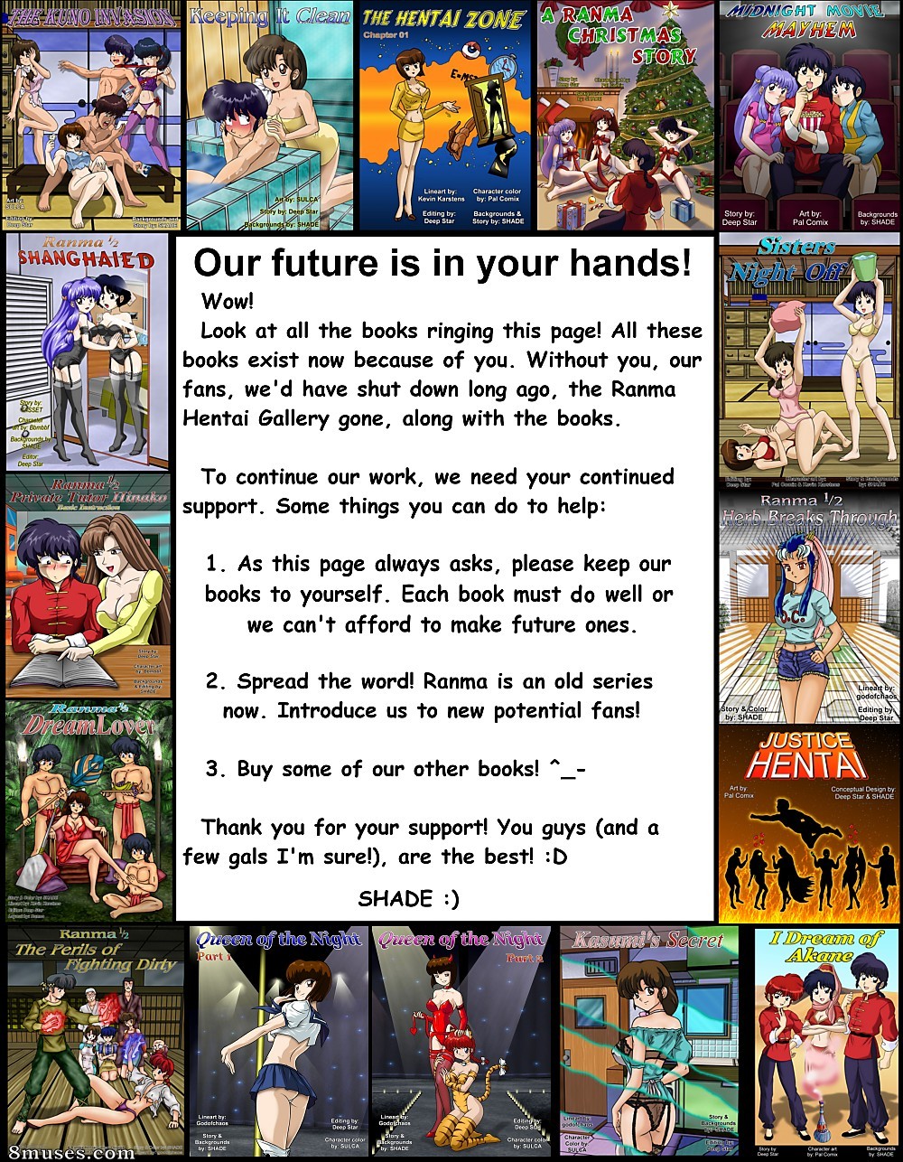 Ranma Books Comics - Hentai All Star 1 - Sailor Moon - Page 5