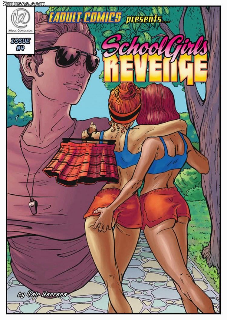 eAdultComics Collection - Schoolgirls revenge 4 - Page 1