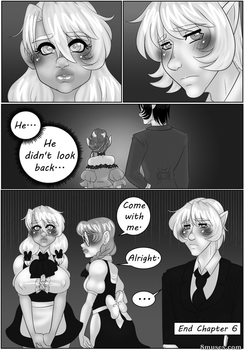 Pornicious Comics - Fabriqué dans le devoir - Page 143