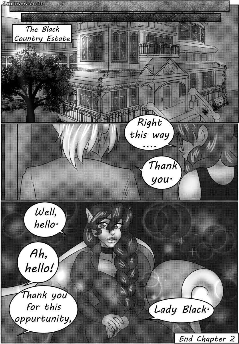Pornicious Comics - Hecho en deber - Página 39
