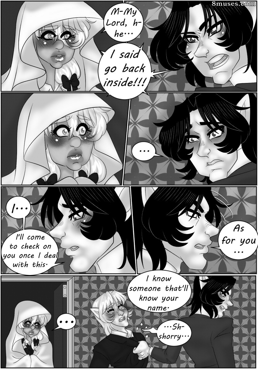 Pornicious Comics - Feito em Dever - Página 159