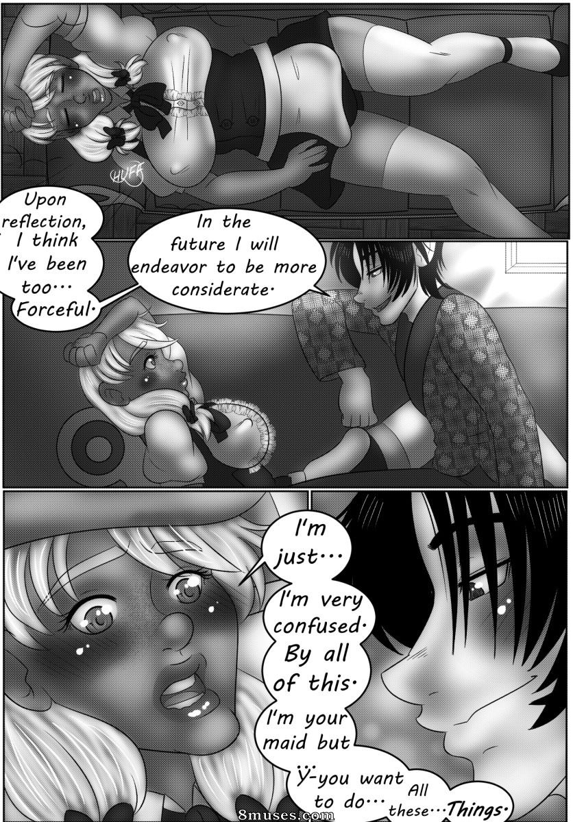 Pornicious Comics - Hecho en deber - Página 33