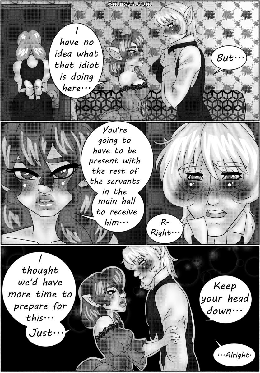 Pornicious Comics - Feito em Dever - Página 135