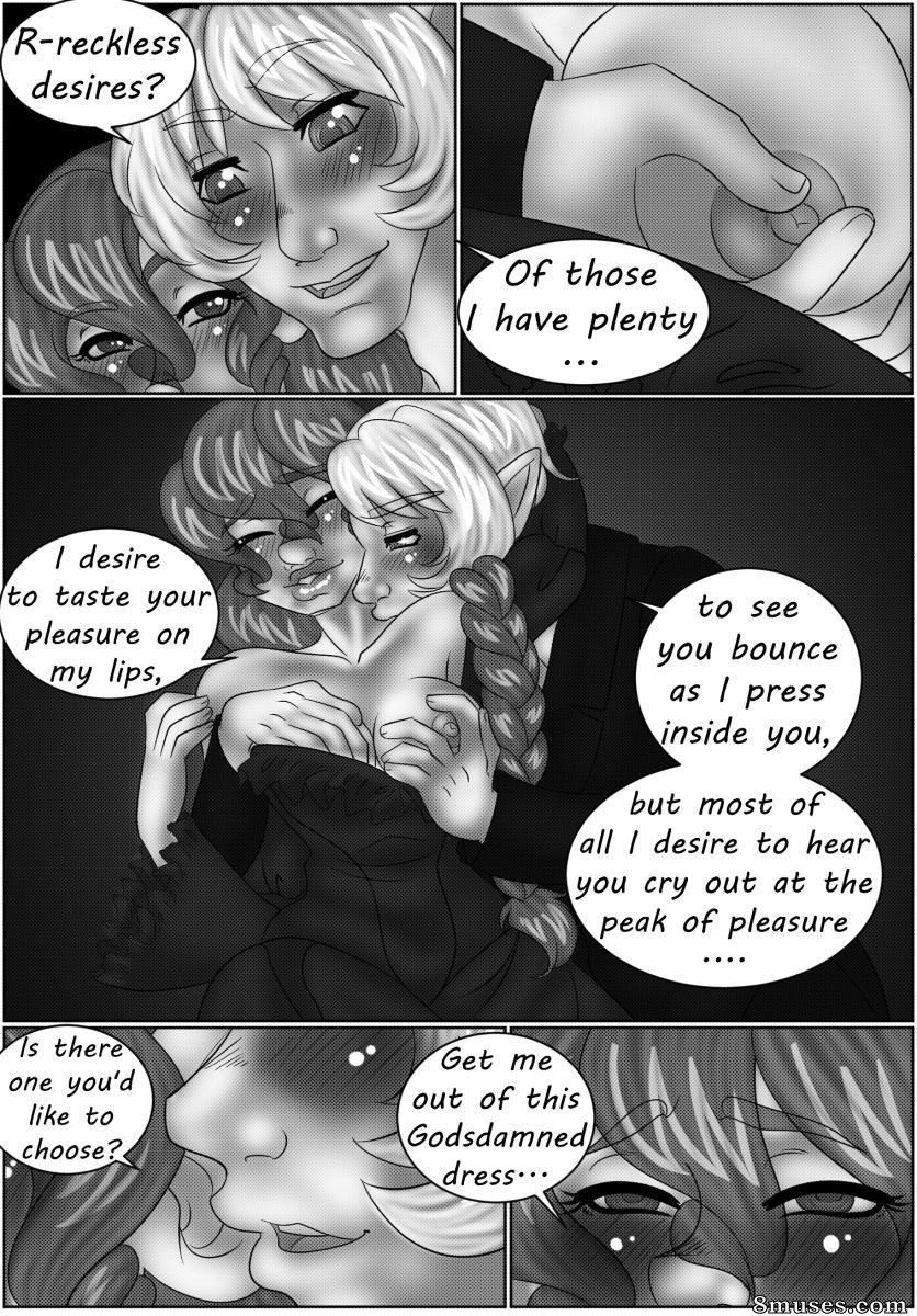 Pornicious Comics - Hecho en deber - Página 92