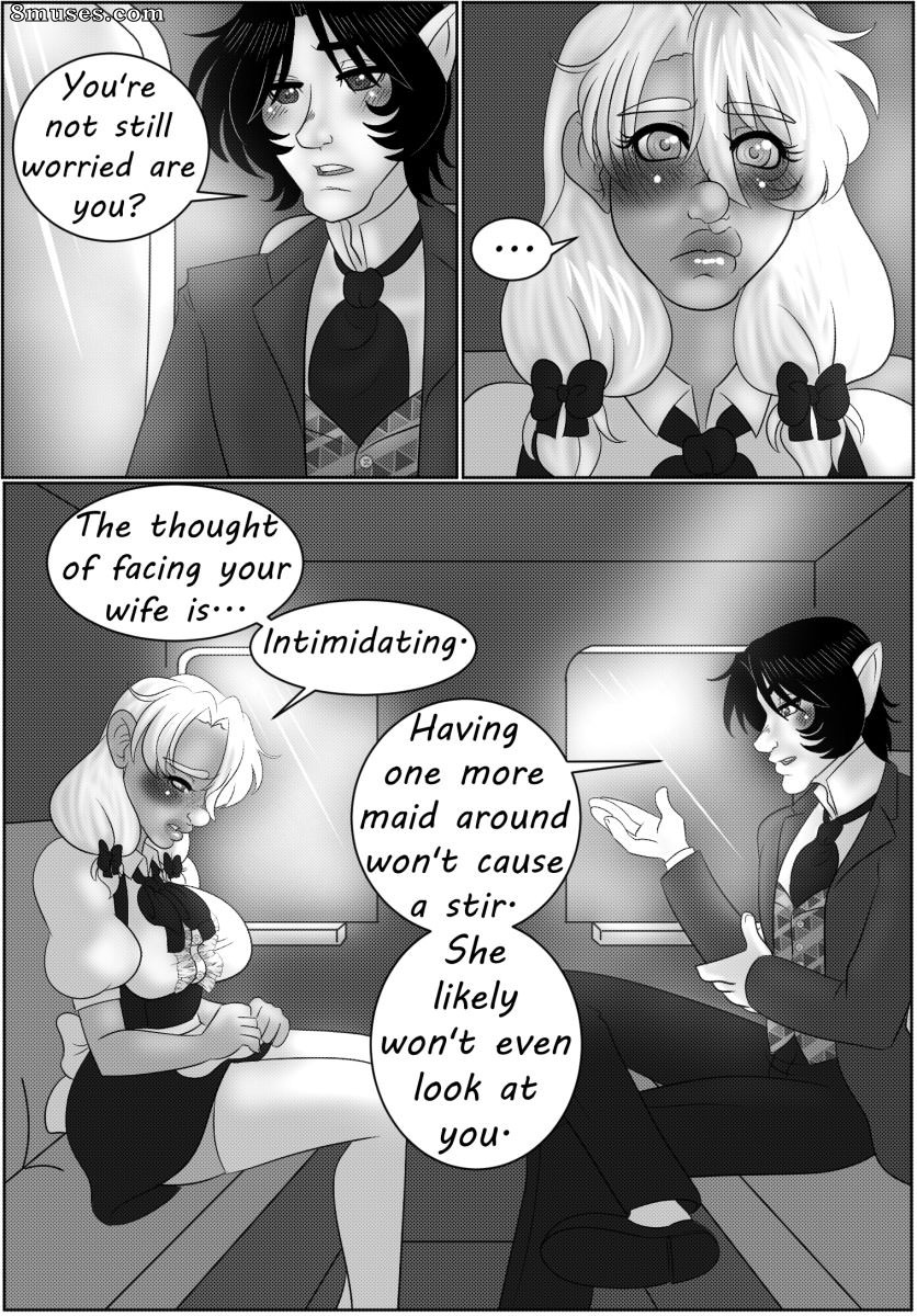 Pornicious Comics - Feito em Dever - Página 117