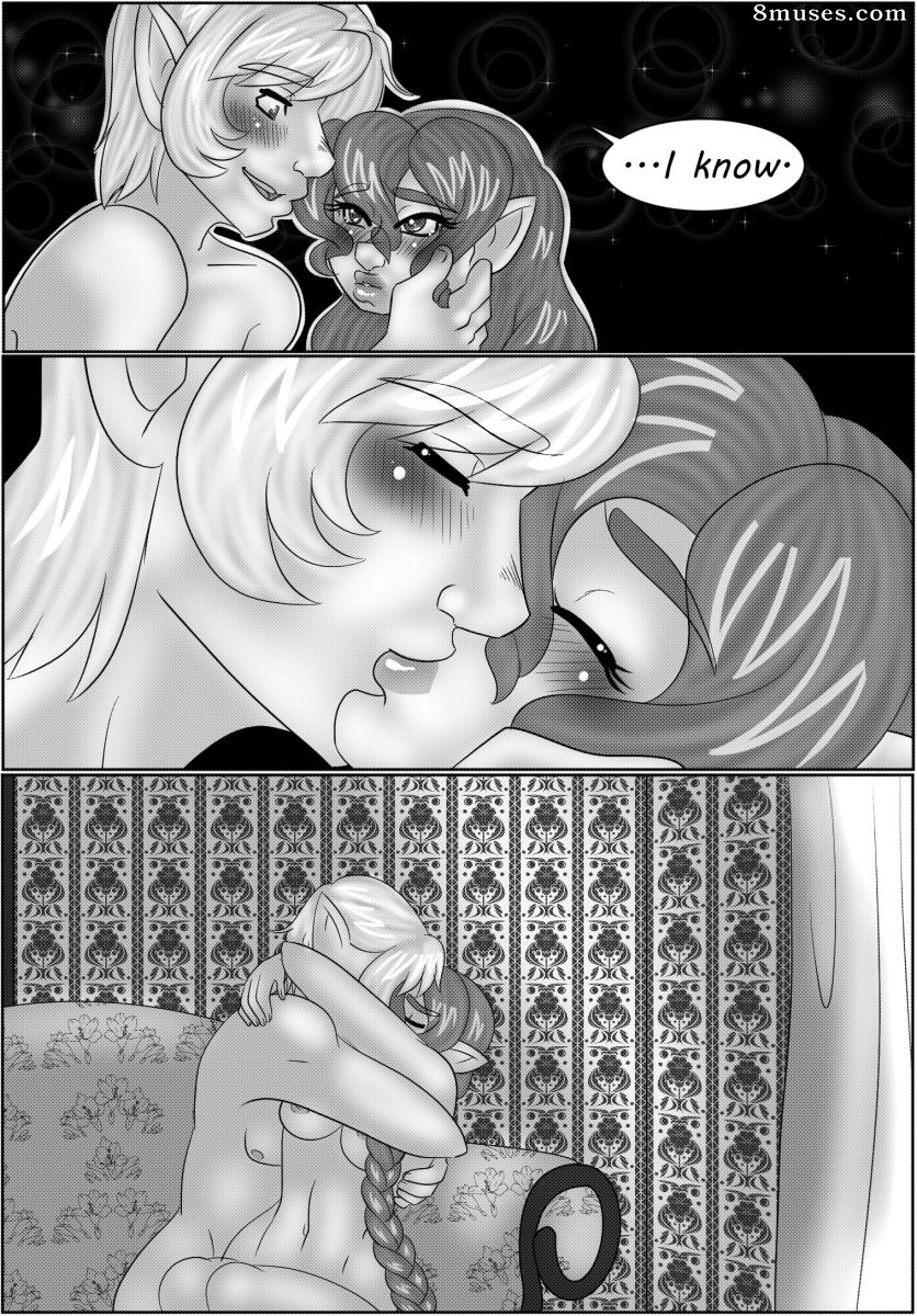 Pornicious Comics - Feito em Dever - Página 109
