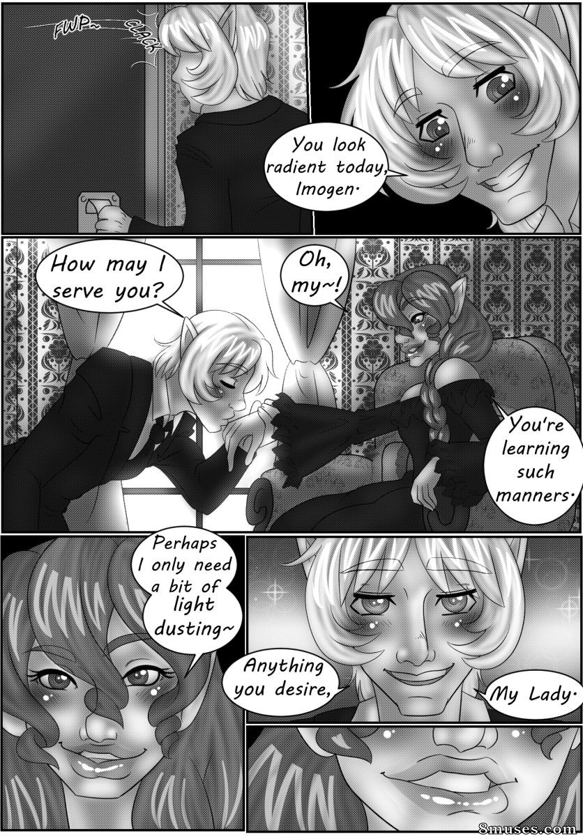 Pornicious Comics - Hecho en deber - Página 89