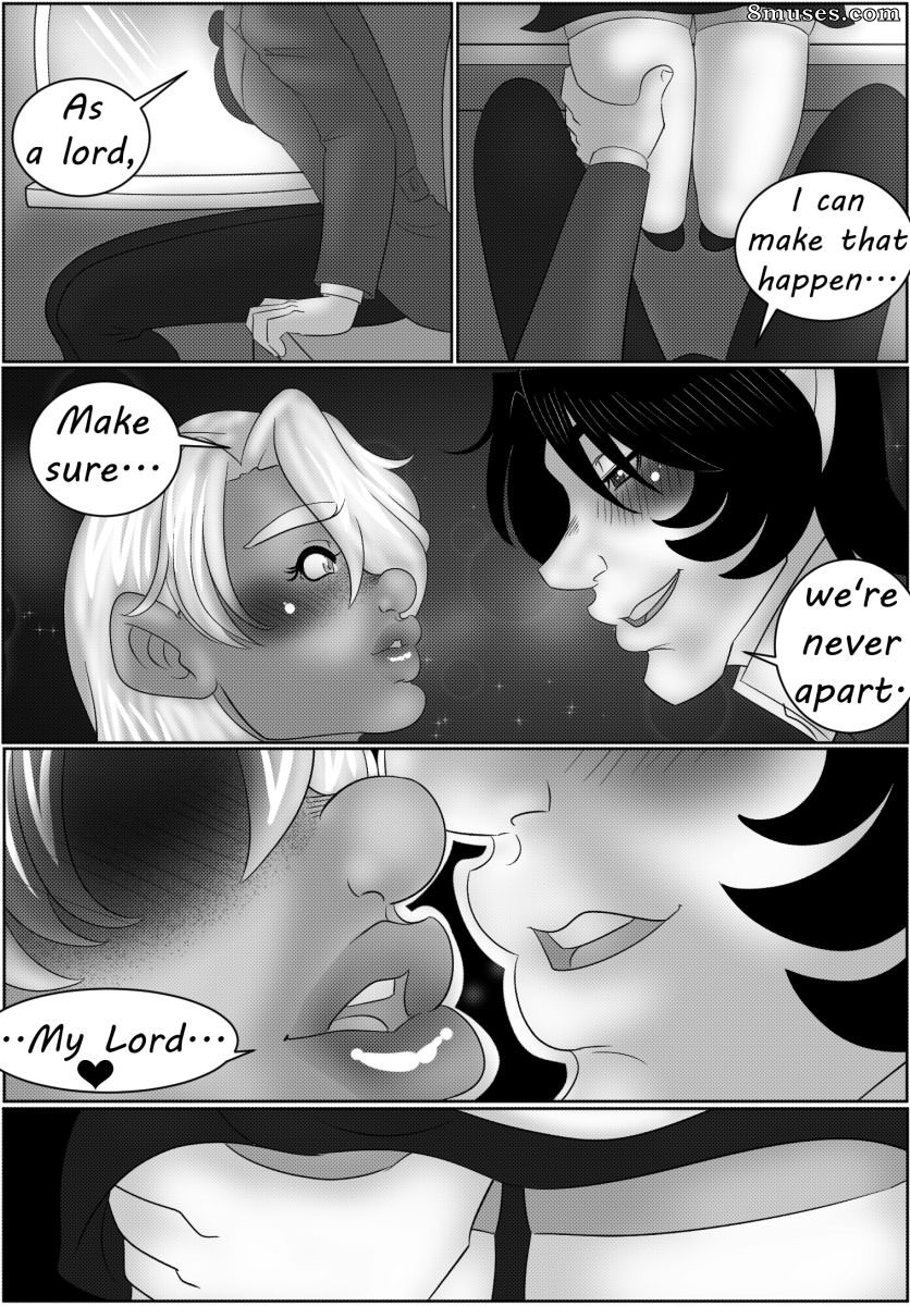 Pornicious Comics - Feito em Dever - Página 121