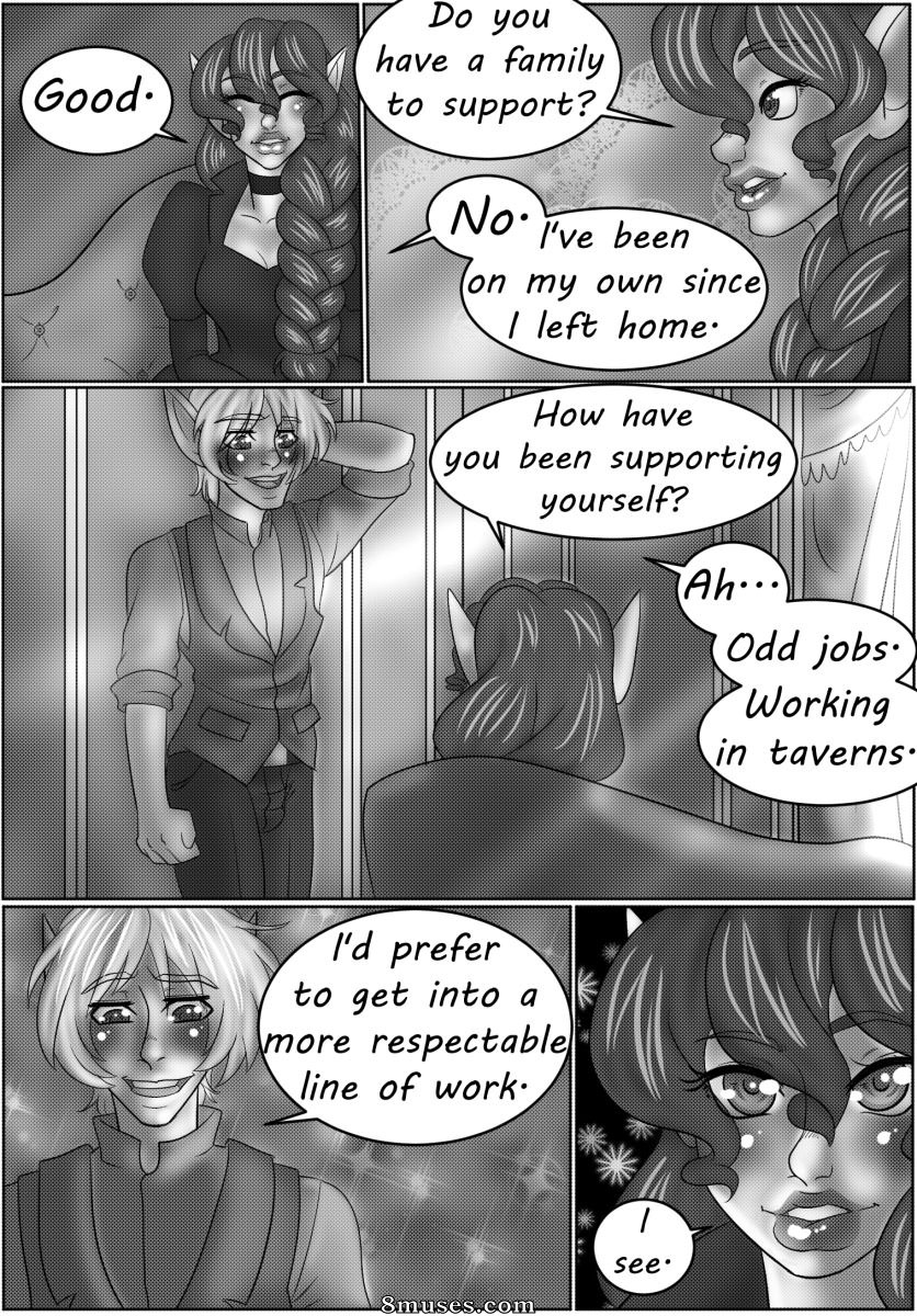 Pornicious Comics - Fabriqué dans le devoir - Page 41