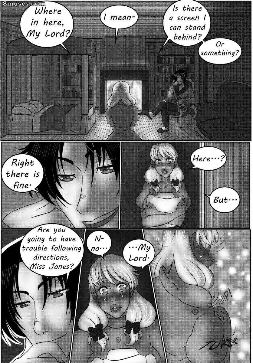 Pornicious Comics - Fabriqué dans le devoir - Page 5