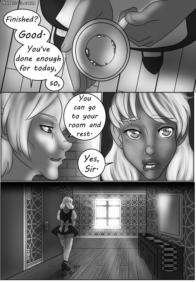 Pornicious Comics - Fabriqué dans le devoir - Page 19