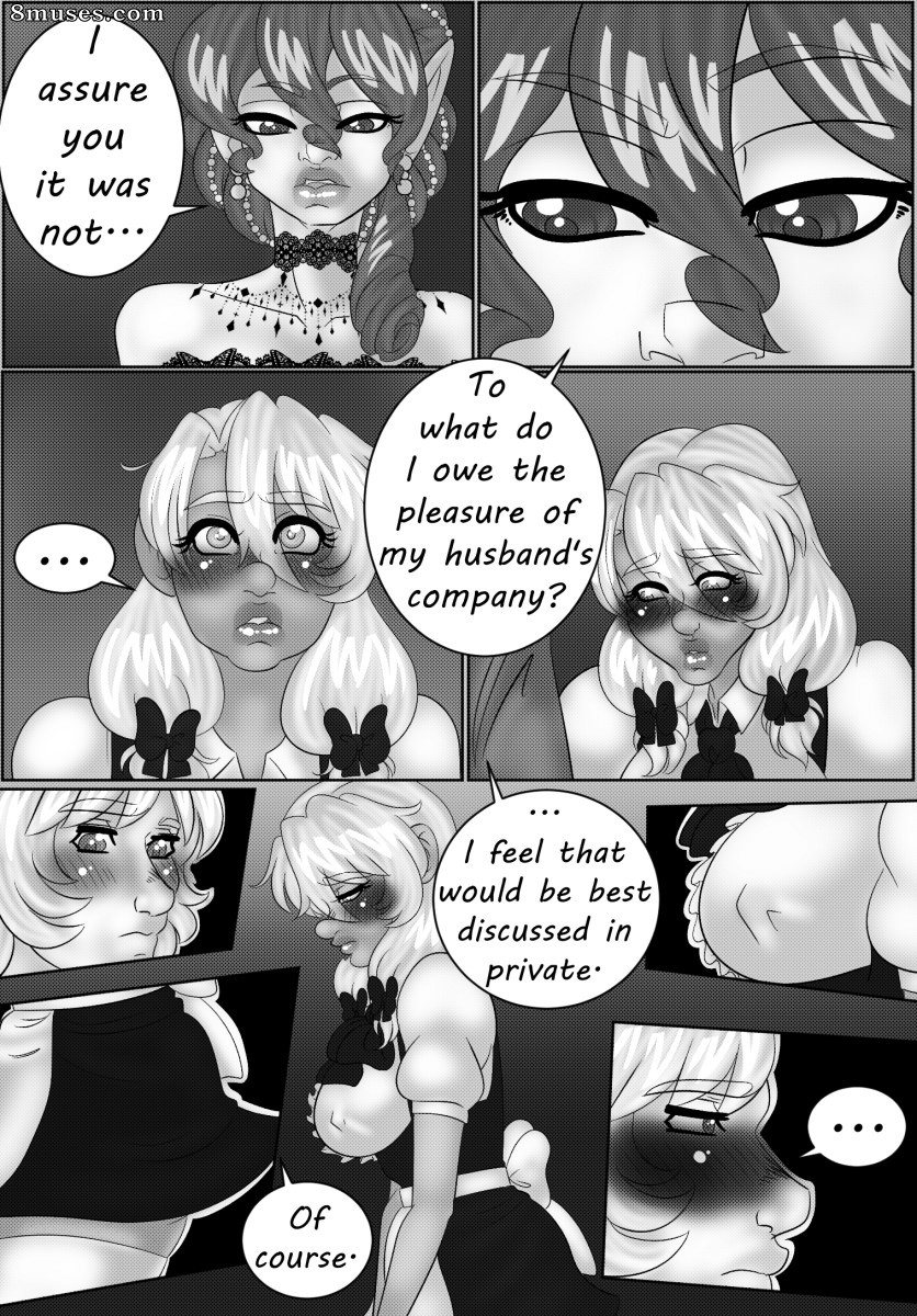 Pornicious Comics - Hecho en deber - Página 141
