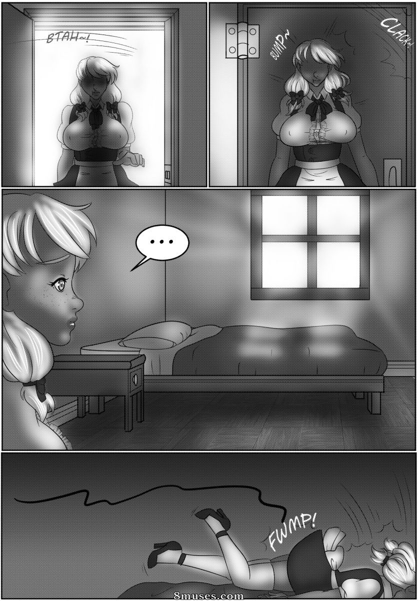 Pornicious Comics - Fabriqué dans le devoir - Page 20
