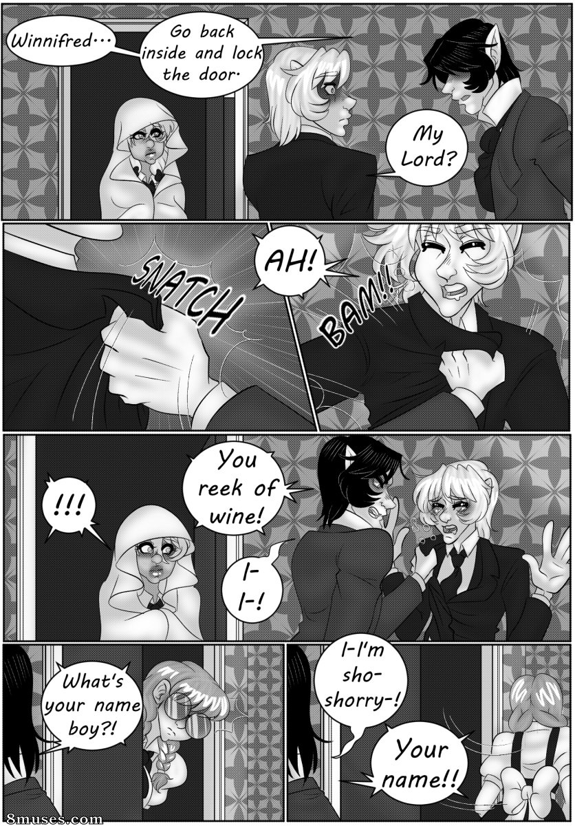 Pornicious Comics - Hecho en deber - Página 158