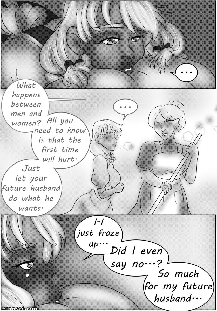 Pornicious Comics - Hecho en deber - Página 21