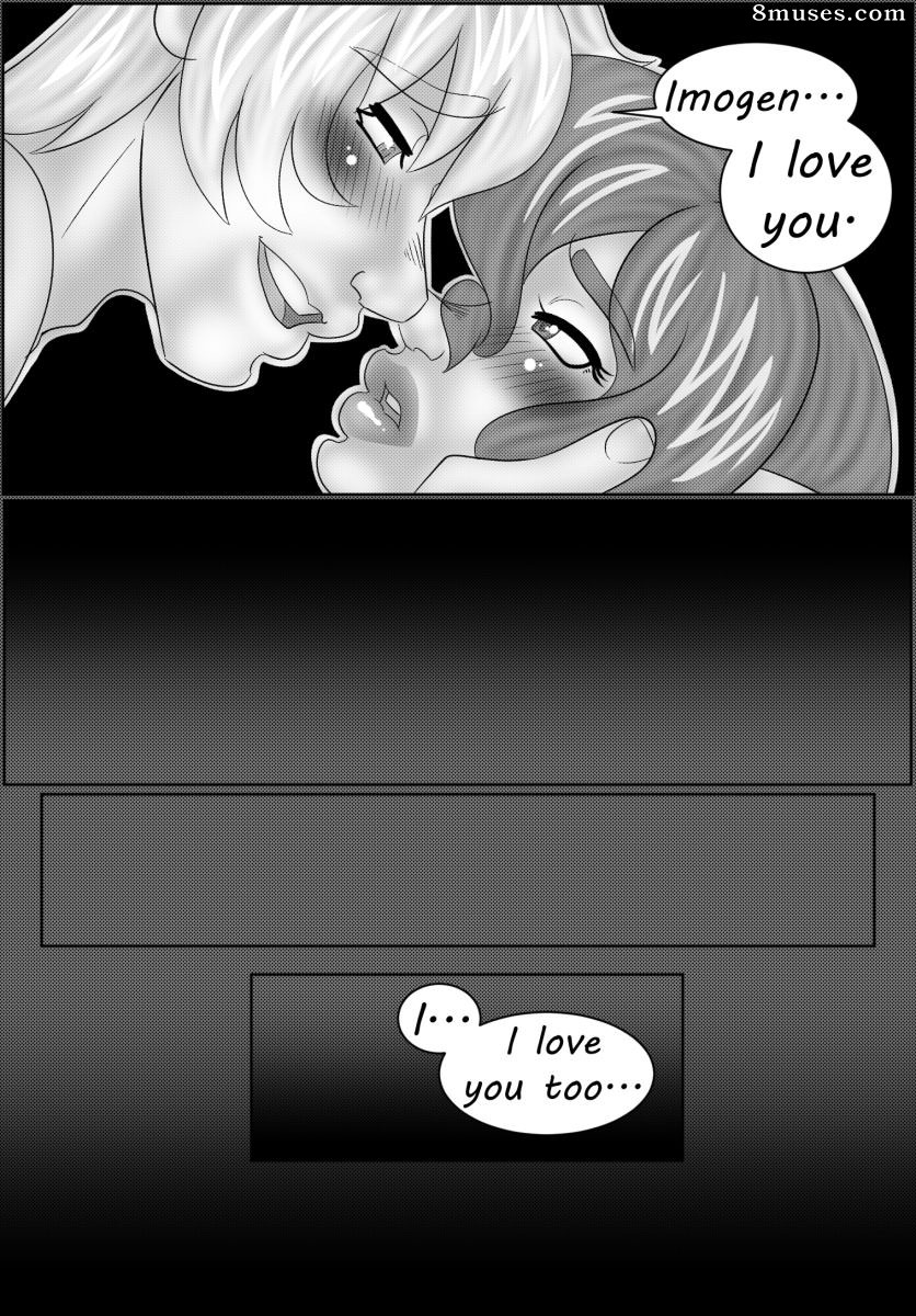 Pornicious Comics - Hecho en deber - Página 111