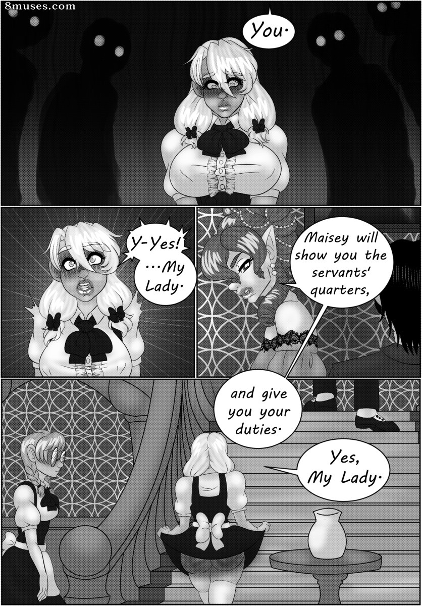 Pornicious Comics - Fabriqué dans le devoir - Page 142
