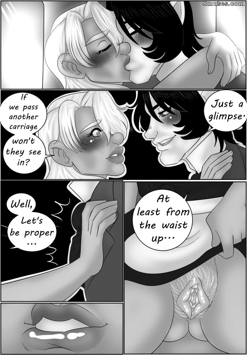 Pornicious Comics - Hecho en deber - Página 122