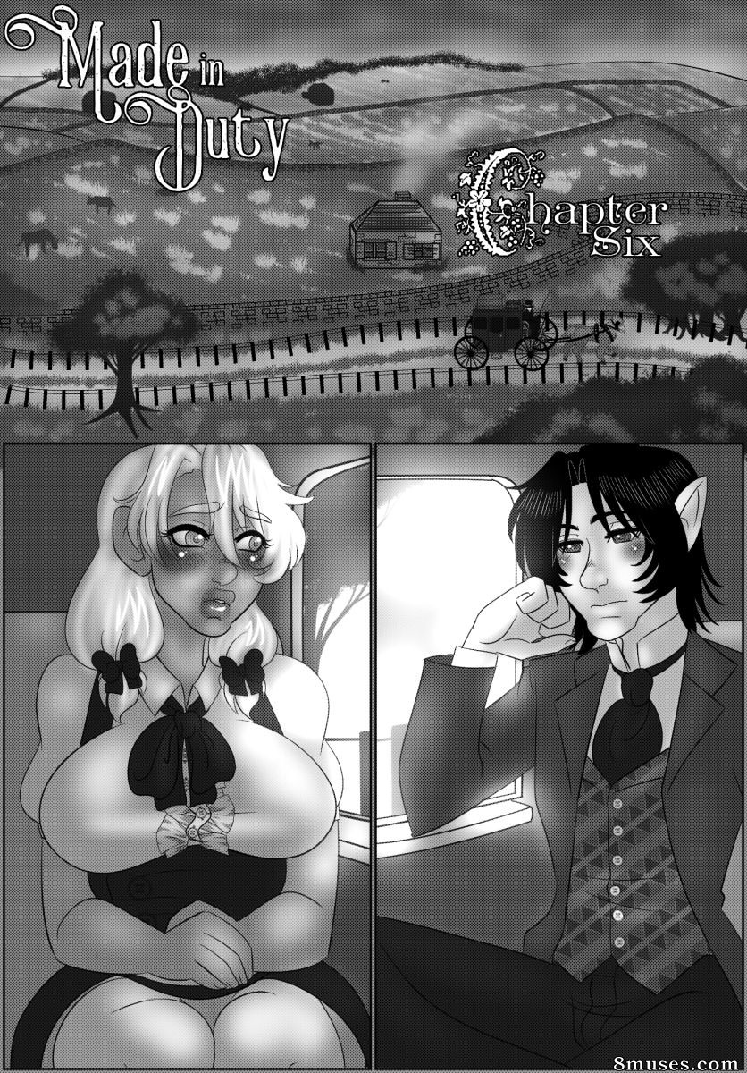 Pornicious Comics - Hecho en deber - Página 116