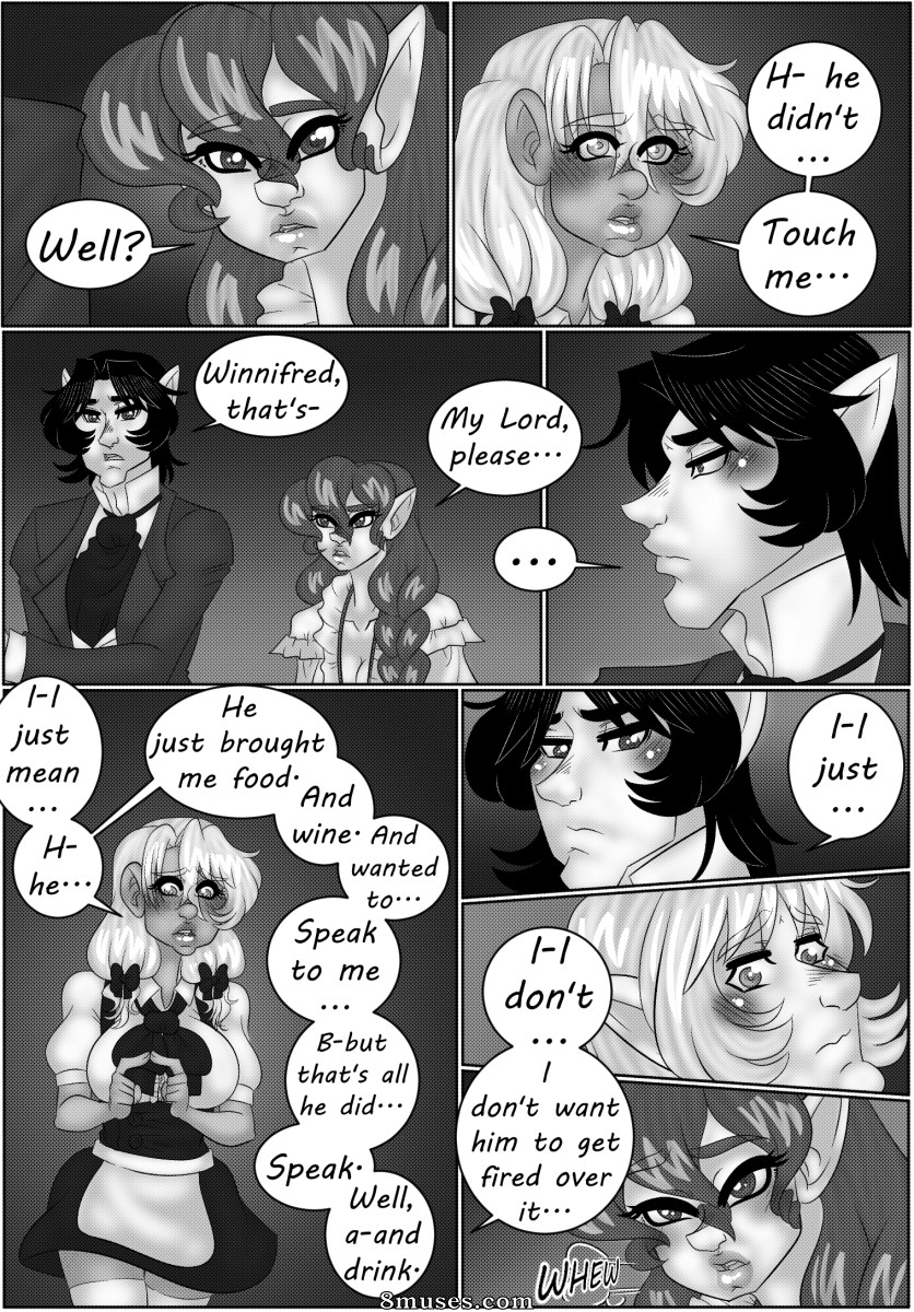 Pornicious Comics - Hecho en deber - Página 163