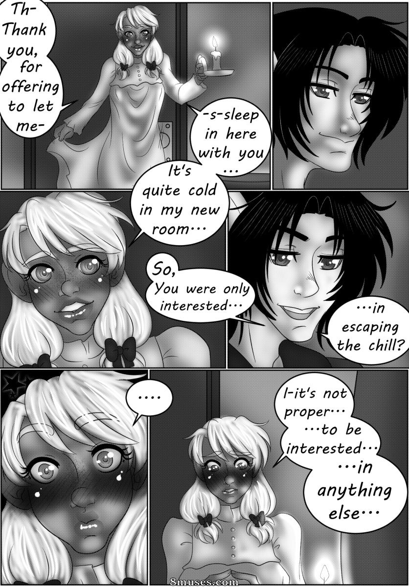 Pornicious Comics - Hecho en deber - Página 62