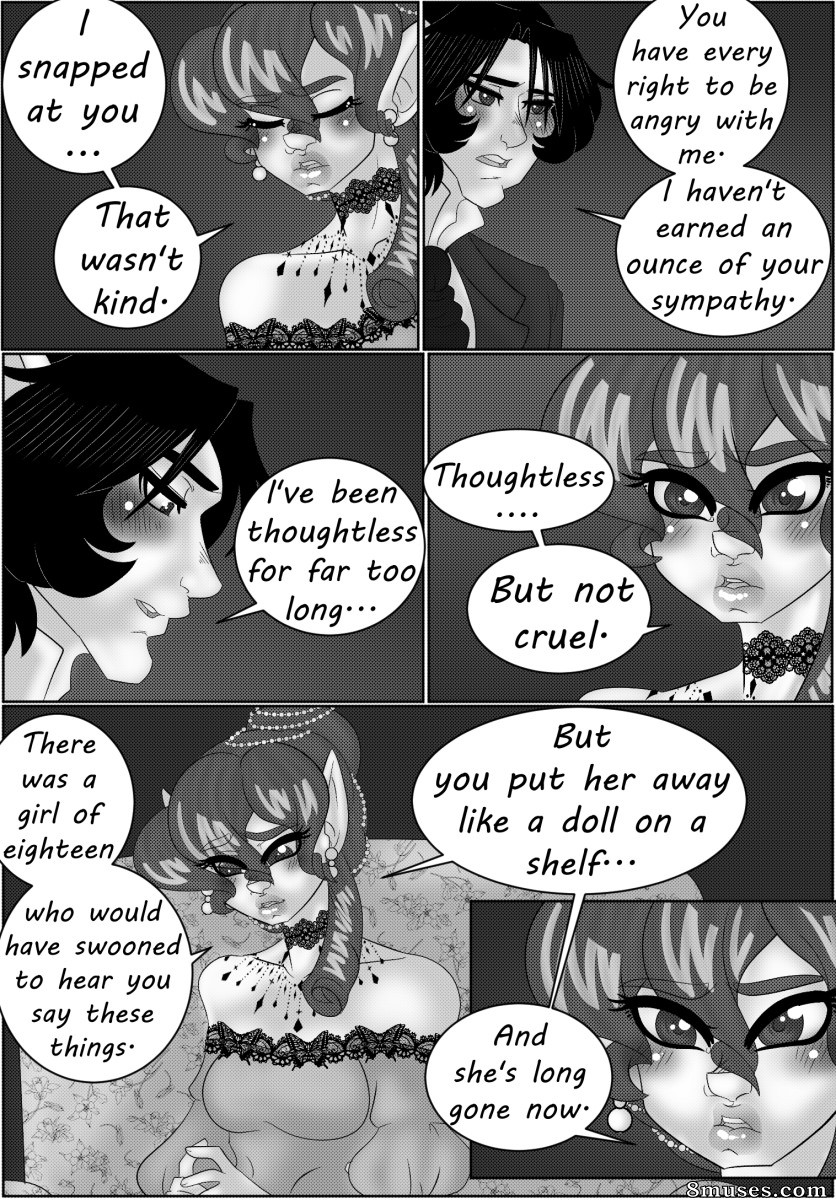 Pornicious Comics - Feito em Dever - Página 156