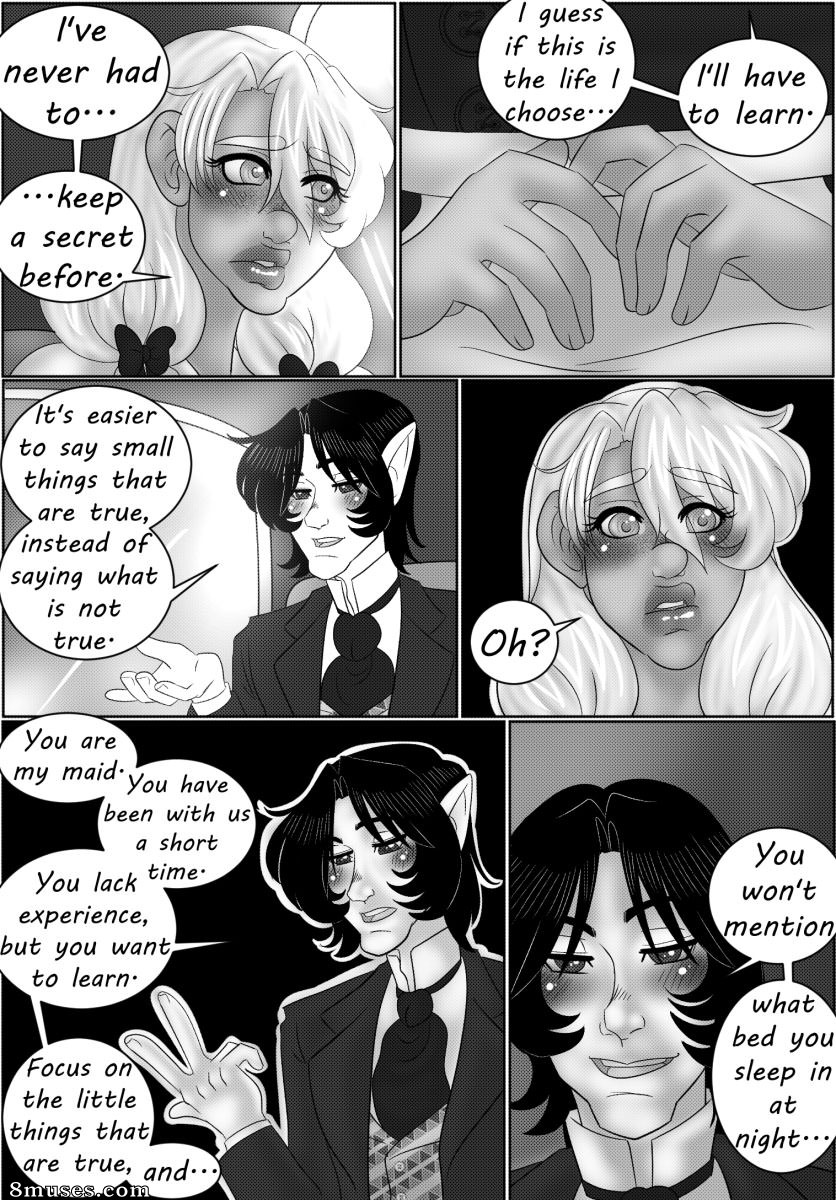 Pornicious Comics - Hecho en deber - Página 118